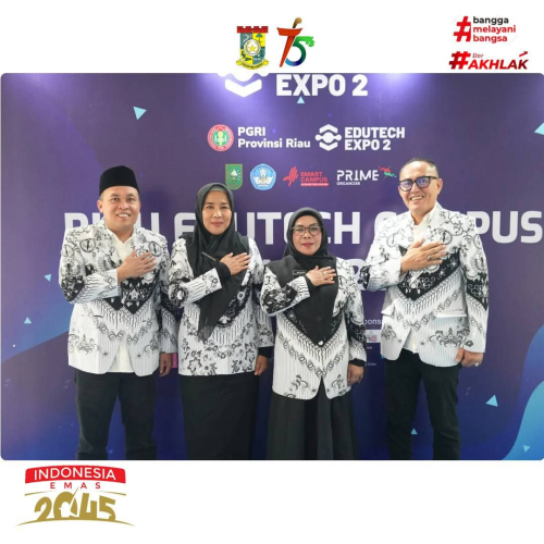 Misharti Apresiasi Riau Edutech Campus Summit 2 sebagai Ruang Inovasi Pendidikan