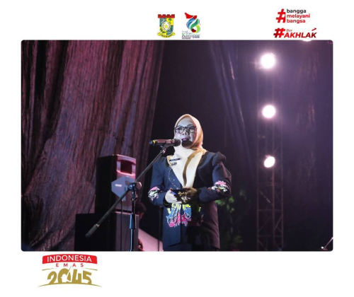 Di HUT ke-76 Kampar, Wabup Misharti Soroti Persatuan dan Kemajuan Daerah