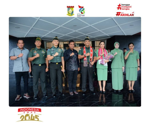 Bupati Kampar Ahmad Yuzar: Stabilitas Keamanan Kunci Percepatan Pembangunan