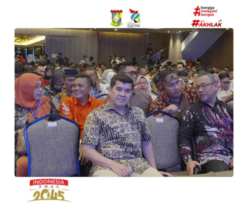 Pj Sekda Kampar Tekankan Kesiapan Teknis Program Makan Bergizi Gratis