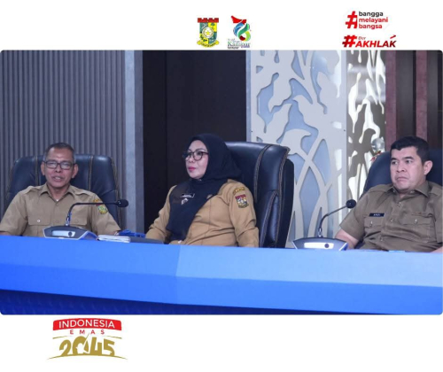 Wabup Kampar: IDSD 2025 Jadi Tolok Ukur Kinerja dan Potensi Daerah