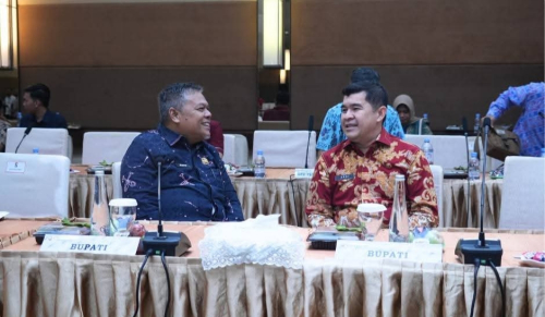 Bupati Kampar Dorong BUMD Lebih Profesional demi Masa Depan Daerah