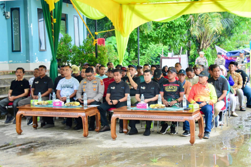 Bupati Kampar Angkat Potensi Wisata dan UMKM di Balik Pacu Sampan