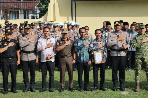 Satpol PP Kampar Perkuat Peran Jaga Kamtibmas, Kedepankan Pendekatan Humanis