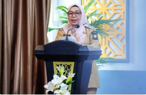 Buka Rapat Akselerasi Inovasi, Wabup Kampar Soroti Kualitas Pelayanan