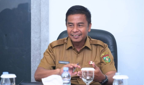 Bupati Kampar Perkuat Promosi Wisata Daerah Lewat Kolaborasi Media