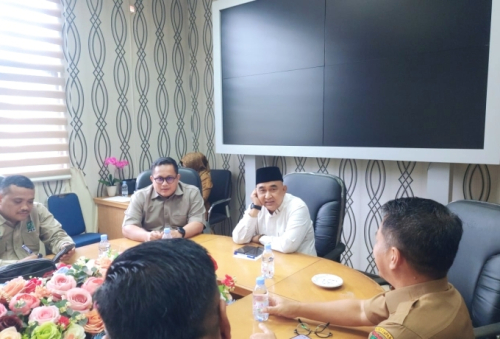 Komisi II DPRD Kampar Desak Pemkab Segera Antisipasi Kekosongan Obat RSUD Bangkinang