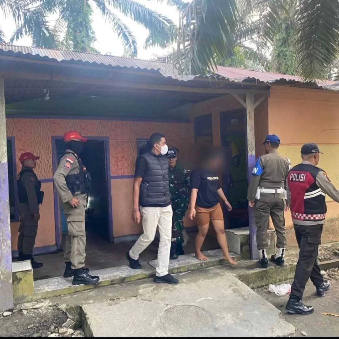 Penginapan dan Kos-kosan Jadi Sasaran Razia Satpol-PP Kampar Jelang Ramadhan
