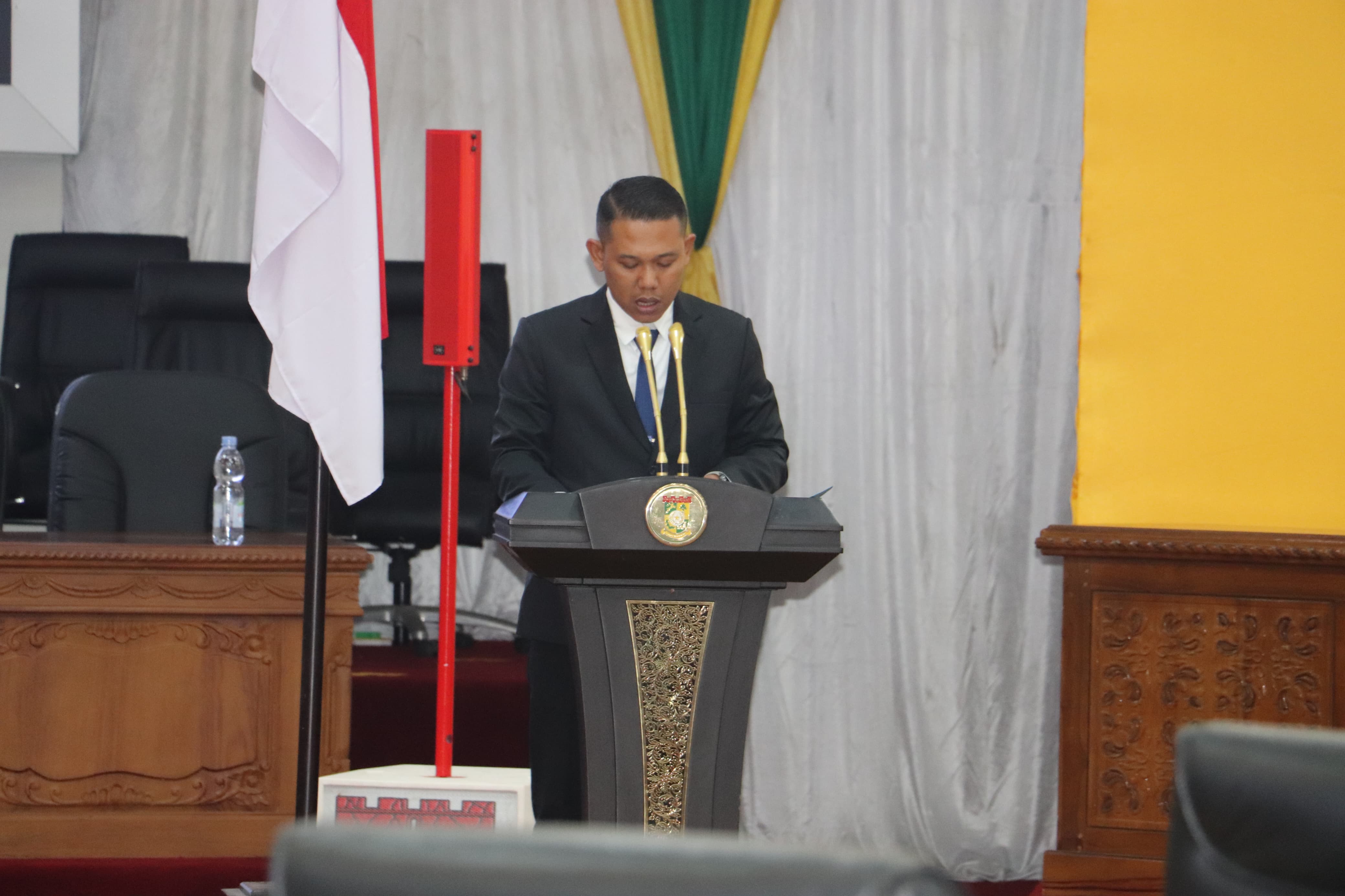 Demokrat DPRD Kampar Paparkan 13 Catatan Penting untuk LKPJ 2024: Infrastruktur, Kemiskinan, hingga Digitalisasi