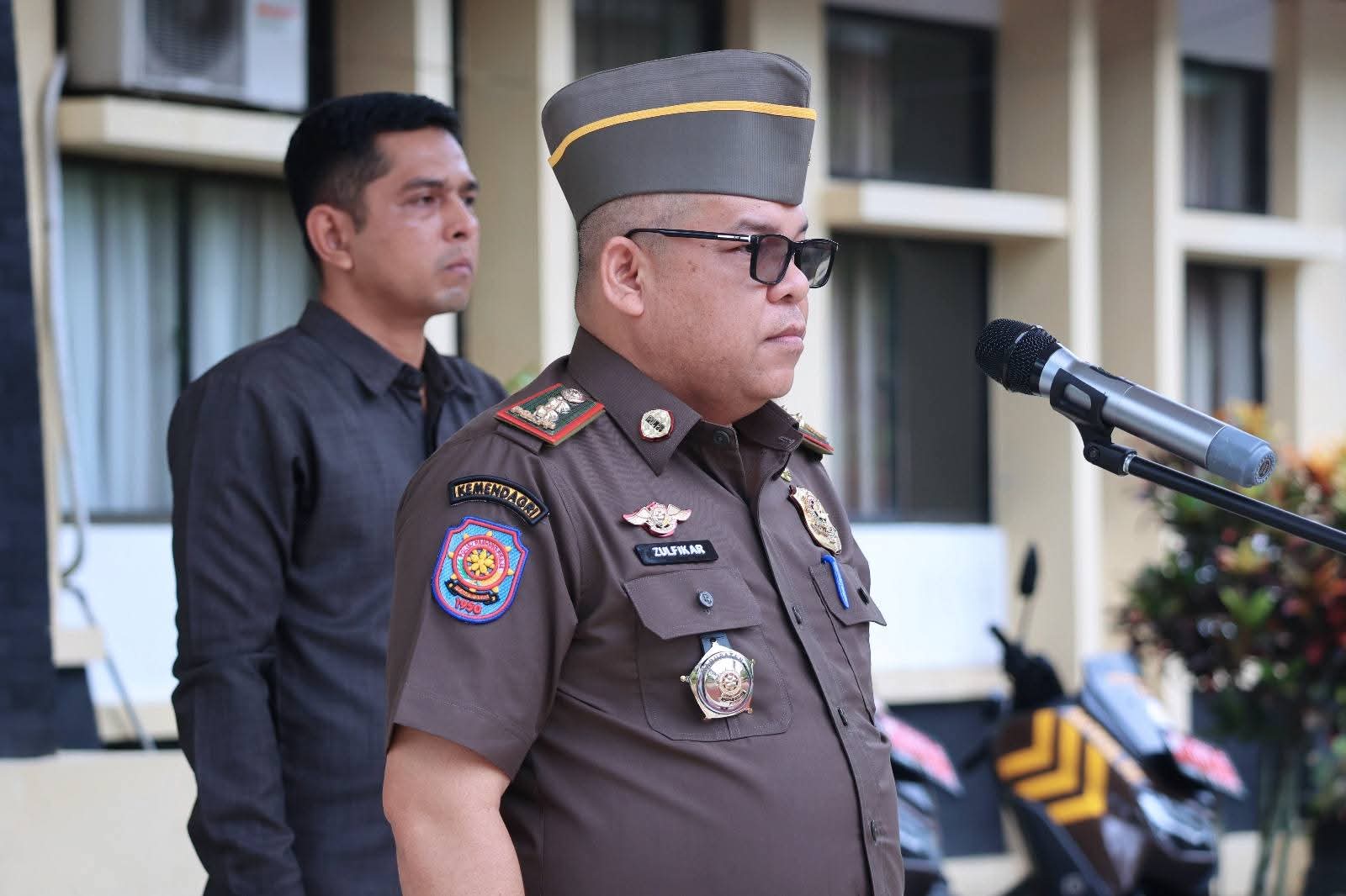 KUHP Baru Ubah Mekanisme Penegakan, Satpol PP Kampar Sesuaikan Perda