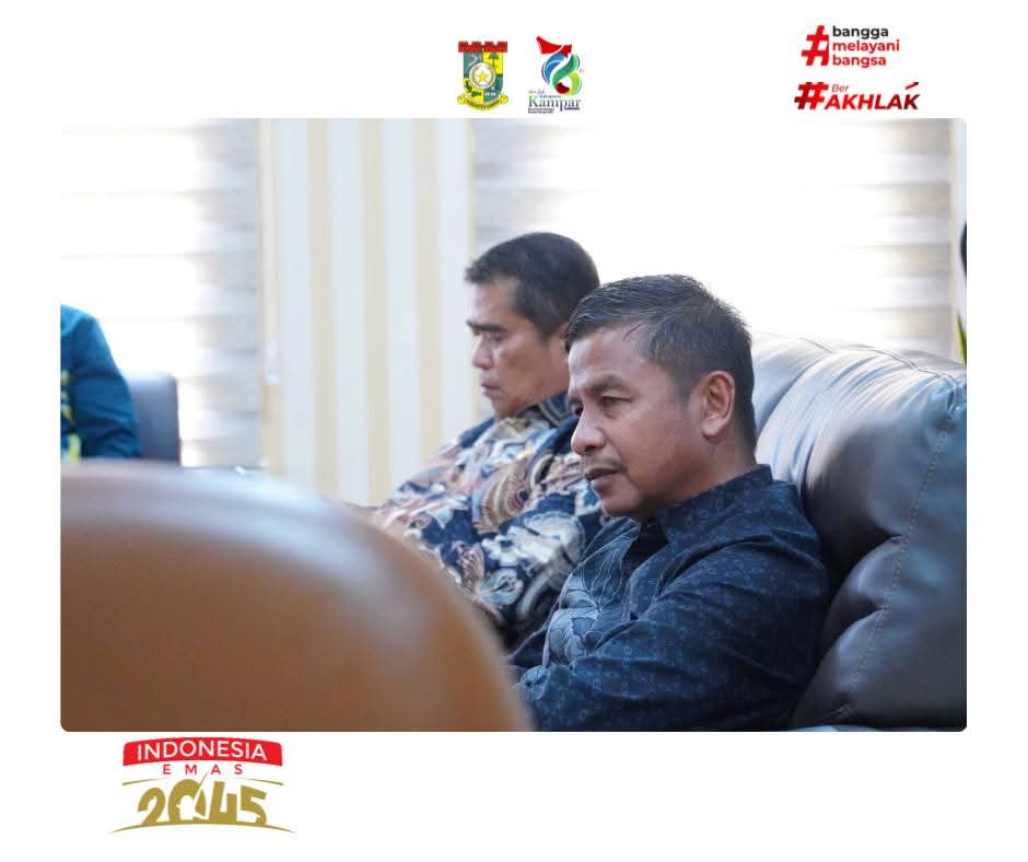 Bupati Kampar: Tak Ada Ruang Keraguan dalam Pengelolaan Anggaran