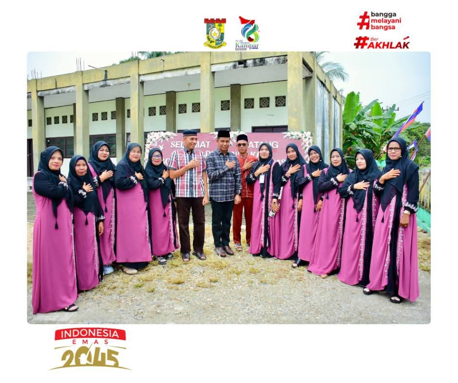 Bupati Kampar Soroti Pentingnya Silaturahmi dan Kebersamaan di Pulang Kampuong Basamo