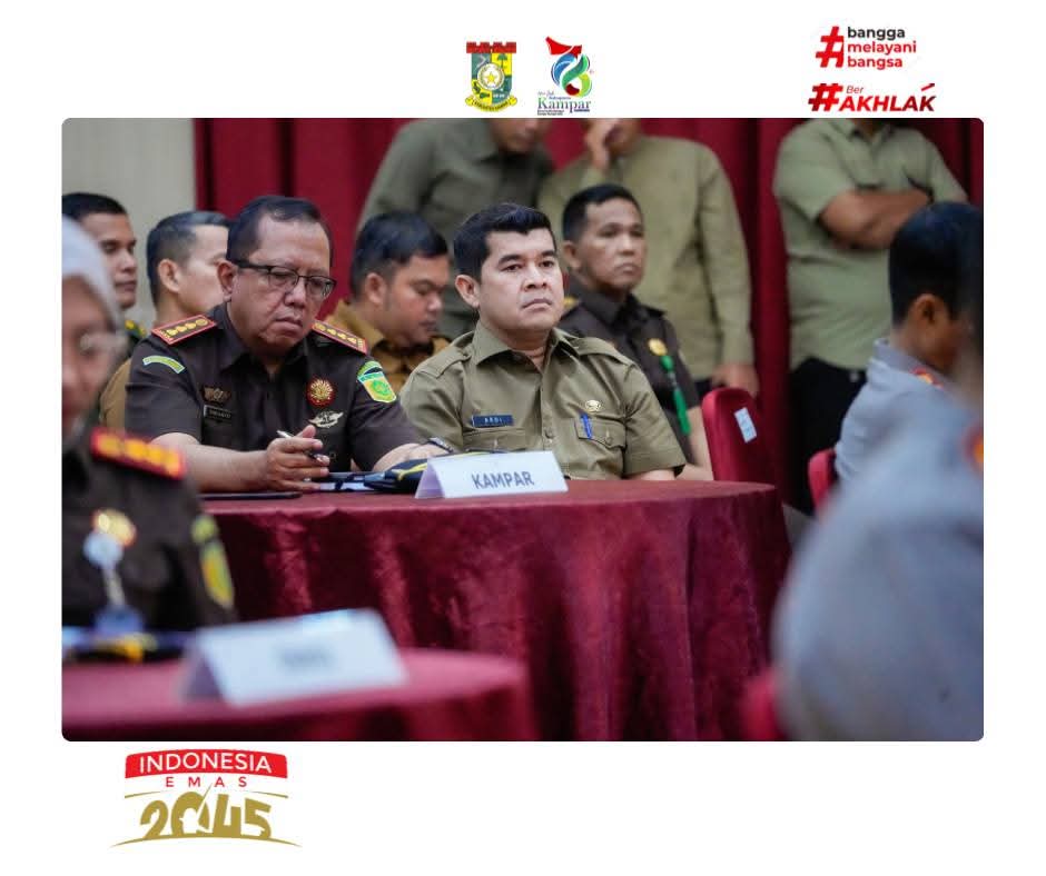 Pj Sekda Ardi Mardiansyah: Pemkab Kampar Siap Bersinergi Dorong Perekonomian Masyarakat