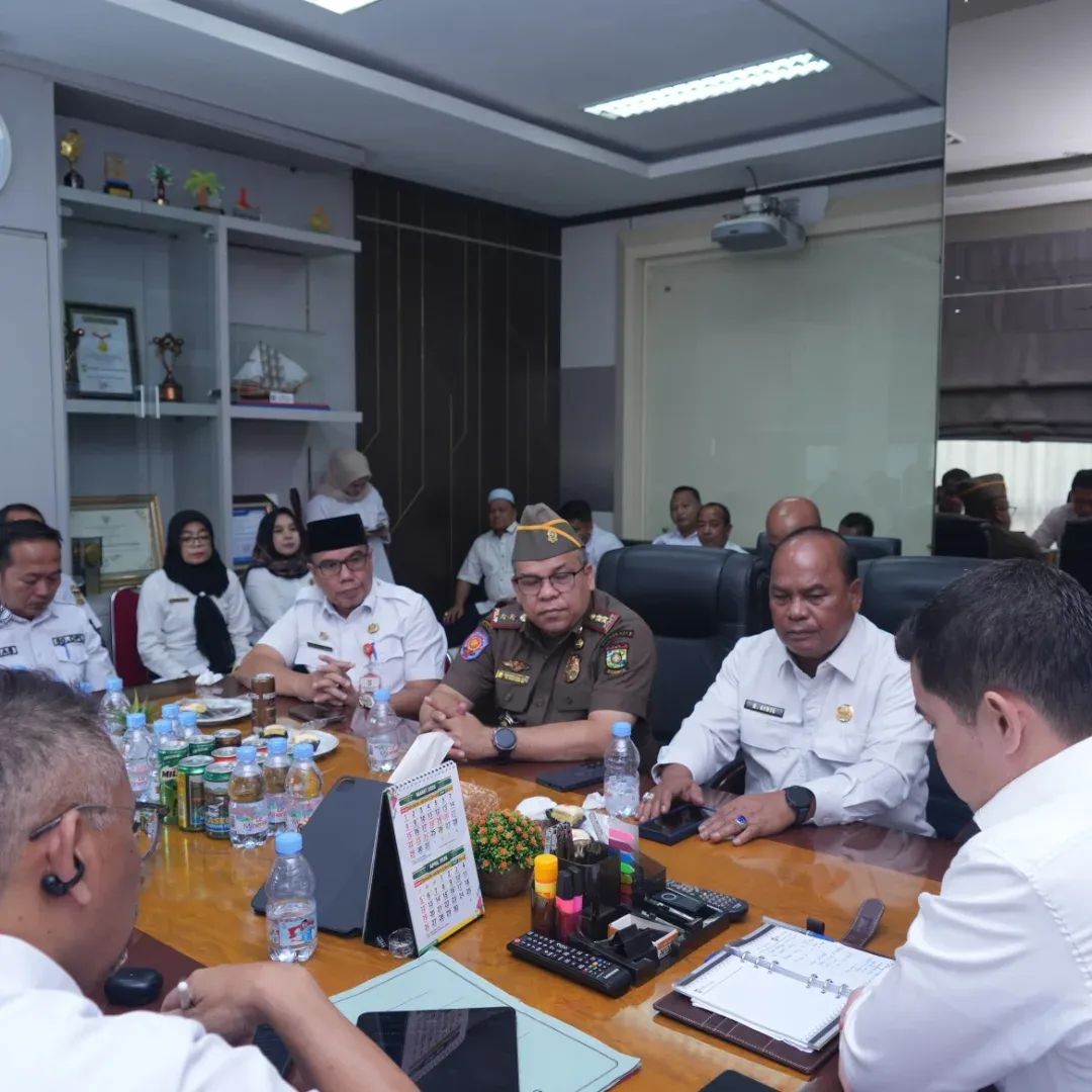 Satpol PP Kampar Siapkan Pengamanan Ketat Tradisi Ayi Ayo Onam