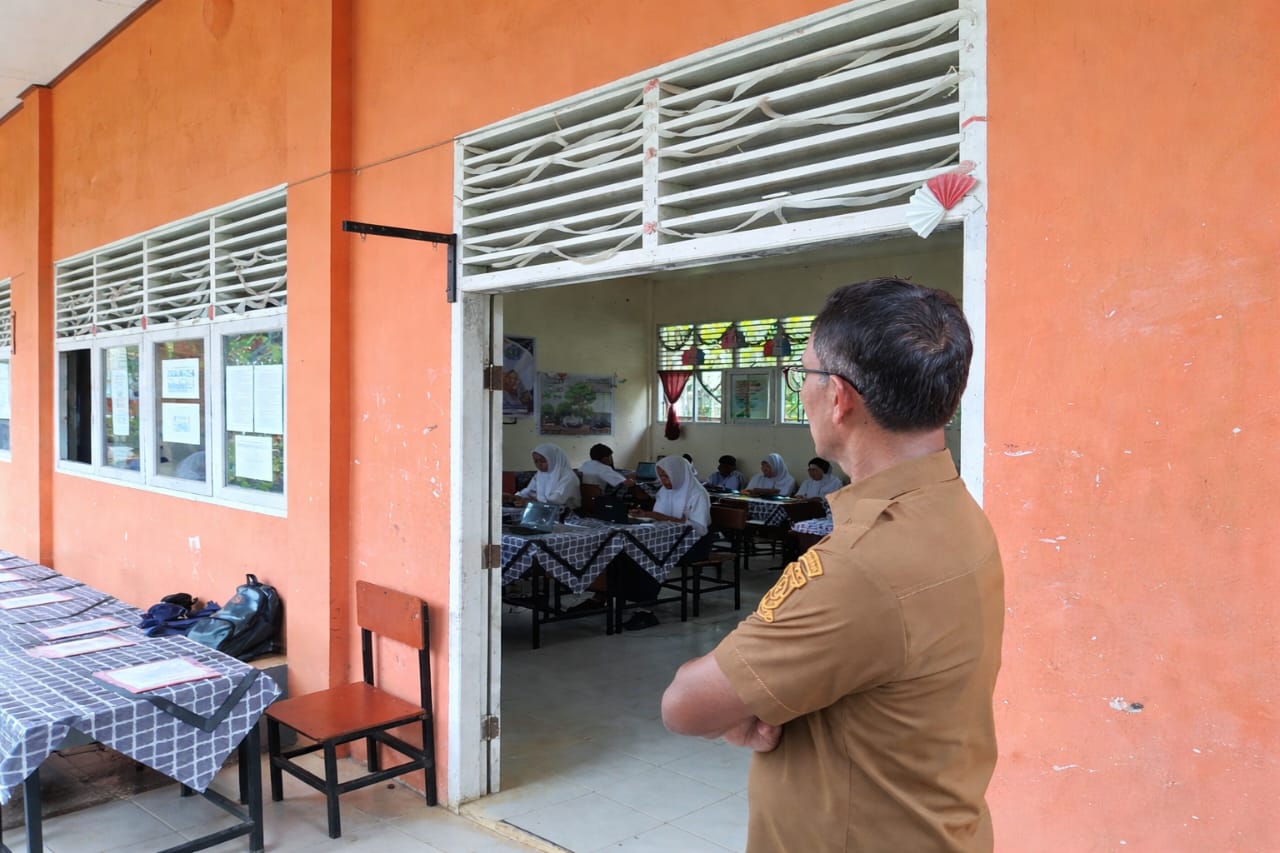 Plt Kadisdikpora Kampar: TKA Ukur Kemampuan Sekaligus Karakter Siswa