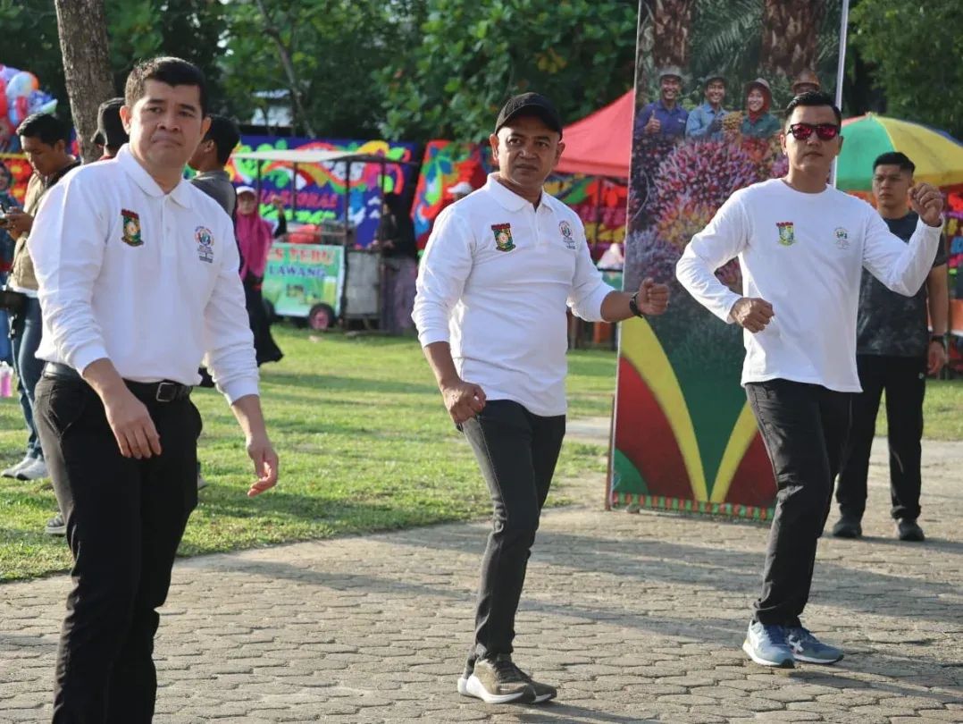 Peran Satpol PP Kampar Menonjol dalam Pengamanan May Day di Bangkinang