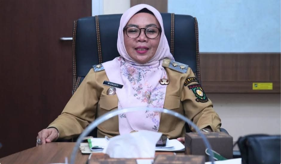 Wabup Kampar Dorong Pengelolaan ZIS Transparan dan Tepat Sasaran