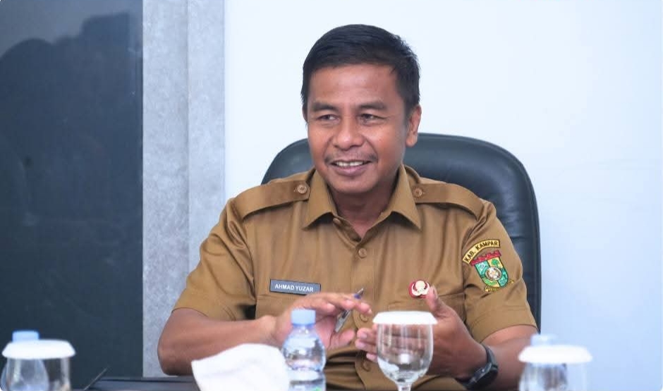 Bupati Kampar Perkuat Promosi Wisata Daerah Lewat Kolaborasi Media