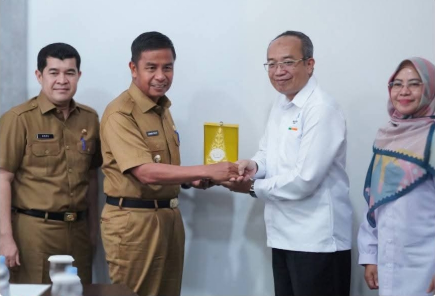Bupati Kampar Minta Warga Dukung Sensus Ekonomi 2026 demi Kebijakan Tepat Sasaran